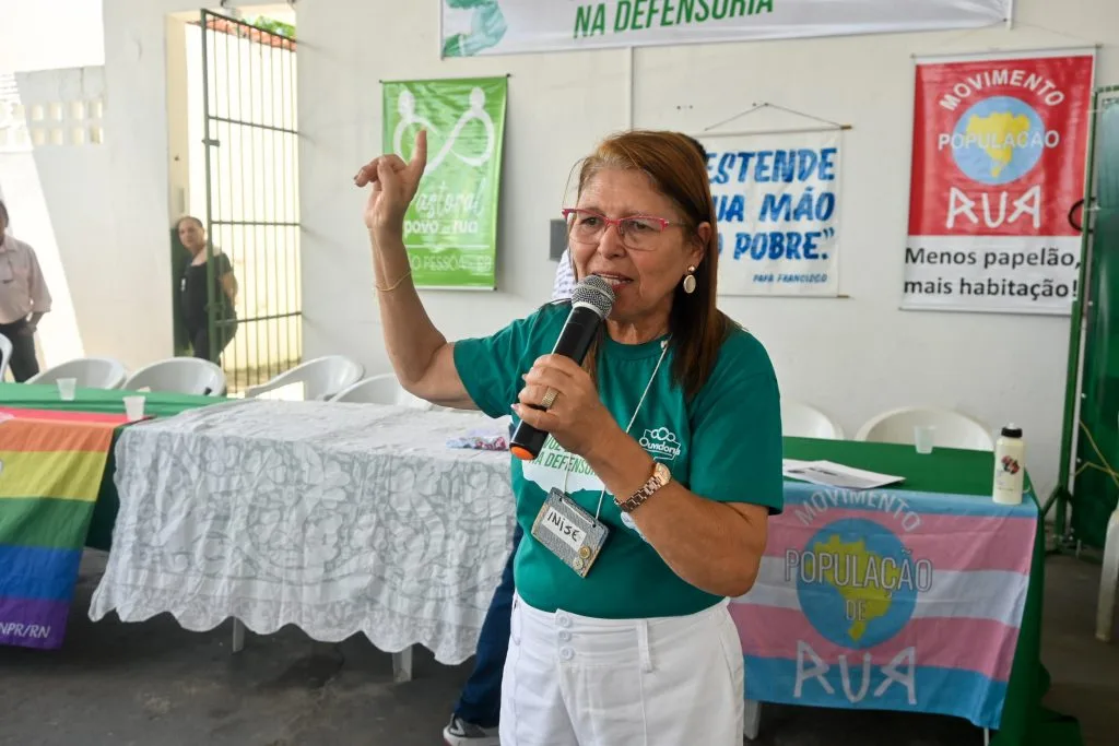 Defensoria Pública da Paraíba é a única instituição do sistema de Justiça com Ouvidoria Externa