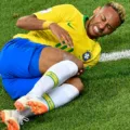 Neymar é cortado da seleção brasileira por lesão