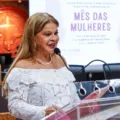 Primeira-dama do Estado participa de evento no TRT-PB e destaca ações do Governo na promoção dos direitos da mulher