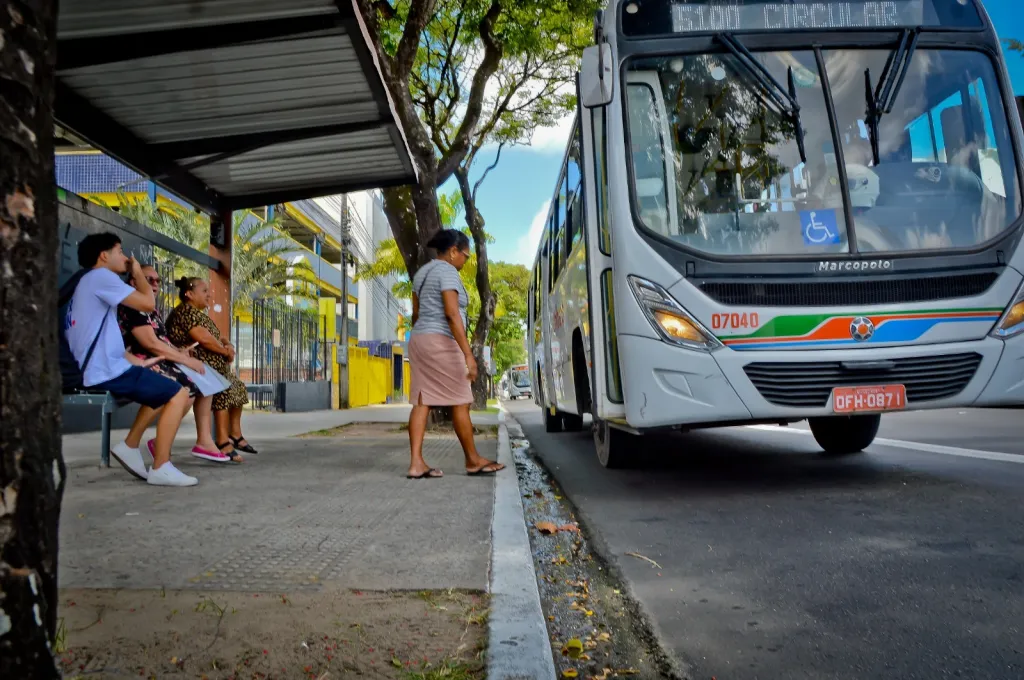 Semob-JP reforça transporte público para jogo entre Botafogo e Treze neste sábado