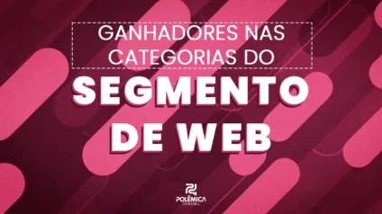 PRÊMIO SHINE AWARDS: conheça os vencedores dos Melhores do Ano nas categorias de Web