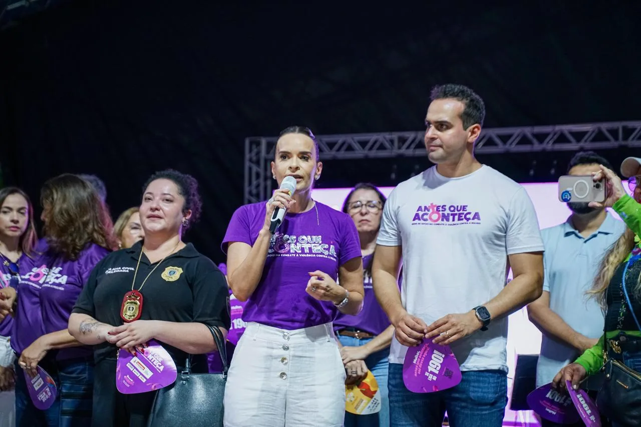 Daniella Ribeiro lança programa “Antes que aconteça” em Cajazeiras