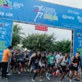 Prefeito Jackson Alvino encerra o Melhor Verão 2025 com chave de ouro na grande corrida de rua de Santa Rita