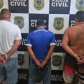 POLÍCIA NAS RUAS: Operação cumpre diversos mandados de prisão na região de Guarabira