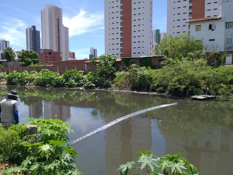 MPPB exige identificação de poluidores do Rio Jaguaribe e medidas para recuperação das praias