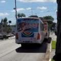 faixas exclusivas de ônibus