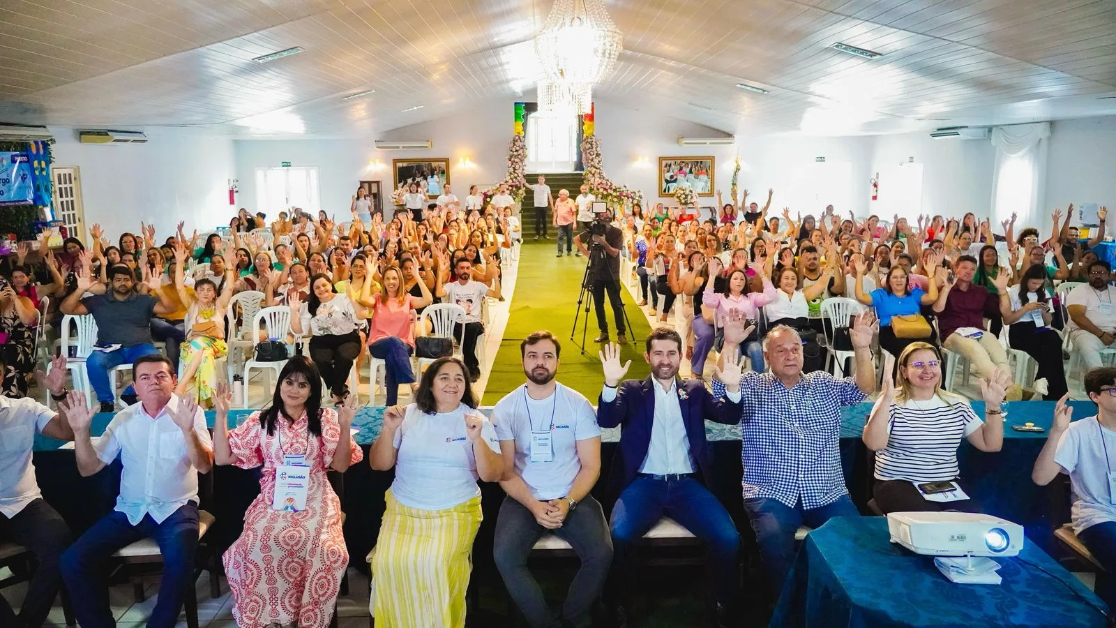 Deputado Michel Henrique lança Caravana da Inclusão em Itabaiana com o lema “Mais informação, menos preconceito”