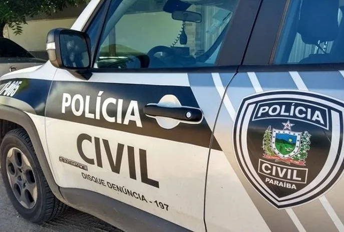 Polícia Civil prende homem investigado por violência doméstica em João Pessoa