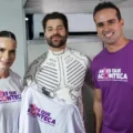 Daniela e Lucas Ribeiro prestigiam Carnaval de Cajazeiras e DJ Alok apoia programa de combate à violência liderado pela senadora