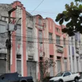 Prédios do Centro Histórico serão revitalizados. (foto: Carlos Germano/Polêmica Paraíba)