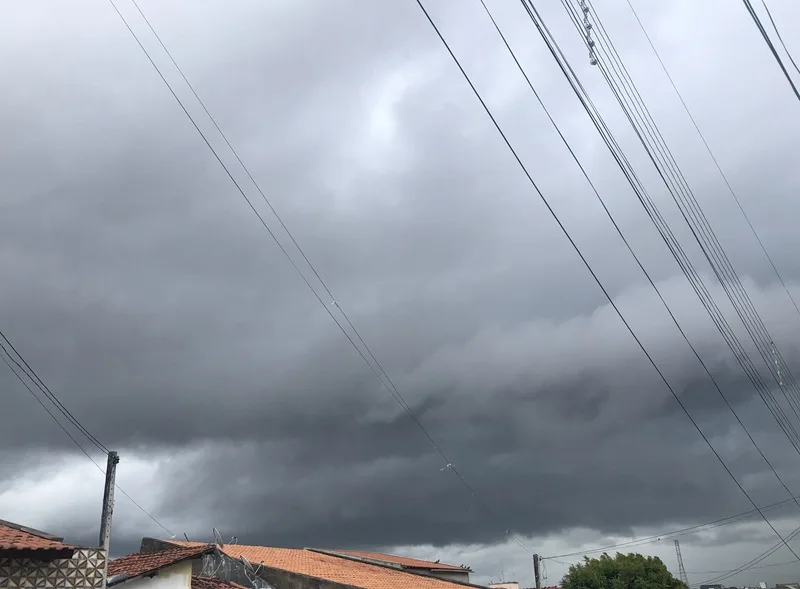 Alerta de Chuvas Intensas na Paraíba: Inmet prevê tempestades e ventos de até 100 km/h