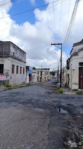 PARAHYBA E SUAS HISTÓRIAS: Rua da Areia e a força da memória - Por Sérgio Botelho