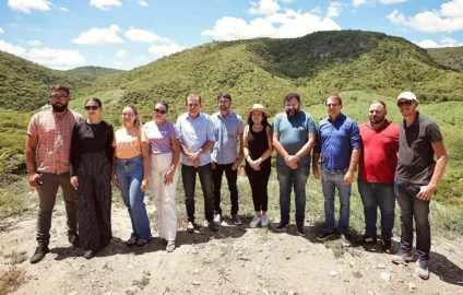 Cláudio Furtado, Chico Mendes e prefeitos visitam áreas do complexo científico do Sertão e destacam sua grandiosidade