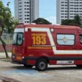 Mulher sofre infarto fulminante e morre durante aula na Vila Olímpica Parahyba