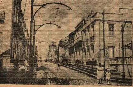 PARAHYBA E SUAS HISTÓRIAS. Rua do Colégio ou São Gonçalo - Por Sérgio Botelho