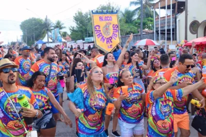 Carnaval de Conde encerra programação com grandes atrações nesta terça-feira (4)