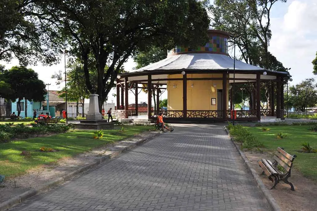 Pavilhão do Chá