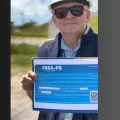 Crea-PB Inova mais uma vez: Chegou a Placa da ART