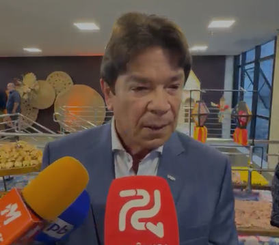 Presidente da Fiep-PB critica carga tributária e defende mais apoio dos governos ao setor industrial paraibano