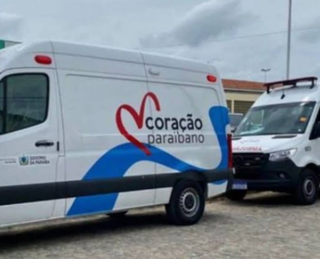 Programa Coração Paraibano garante atendimento especializado para casos de urgência e emergência cardiovascular durante o São João de Patos