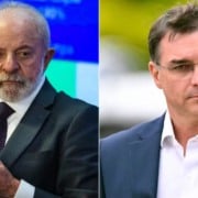 Lula lidera cenário para 2026 e abre vantagem sobre Flávio Bolsonaro no primeiro e no segundo turno Lula lidera cenário para 2026 e abre vantagem sobre Flávio Bolsonaro no primeiro e no segundo turno