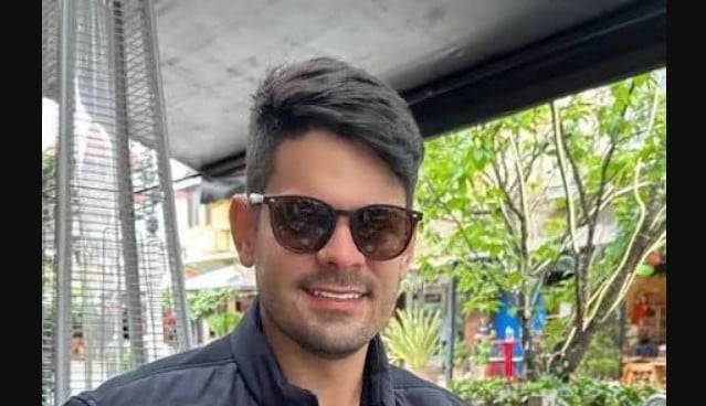 Primo lamenta morte de engenheiro em festa de São João na Paraíba