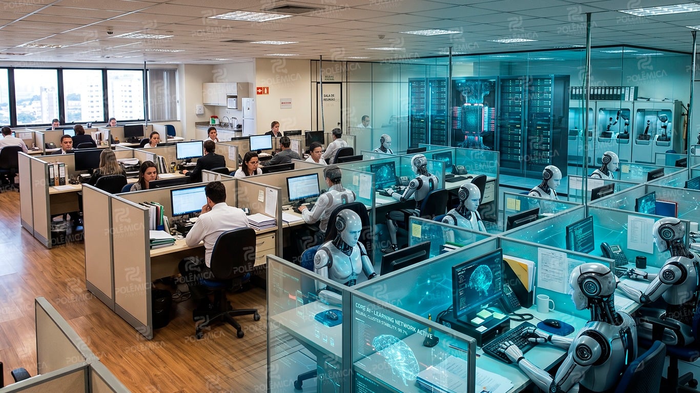 Profissões do futuro: Inteligência Artificial e inovação transformam carreiras e o mercado de trabalho, avalia especialista