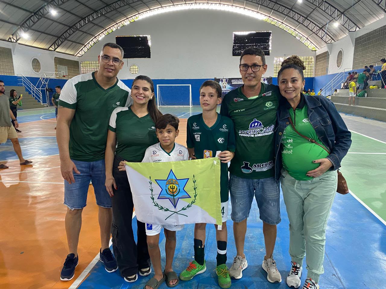 Estudantes de Boa Vista conquistam título de campeões paraibanos de Futsal e vão disputar Taça Brasil