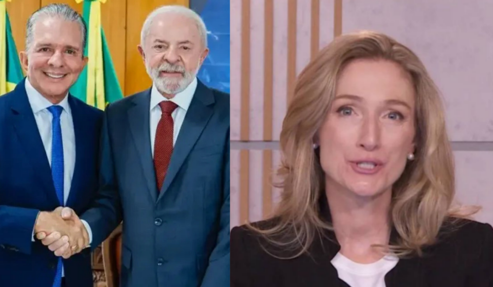 ACORDO ENTRE LULA E HUGO: Jornalista da Globonews crava que o Presidente apoiará a candidatura de Nabor - VEJA O VÍDEO ACORDO ENTRE LULA E HUGO: Jornalista da Globonews crava que o Presidente apoiará a candidatura de Nabor - VEJA O VÍDEO