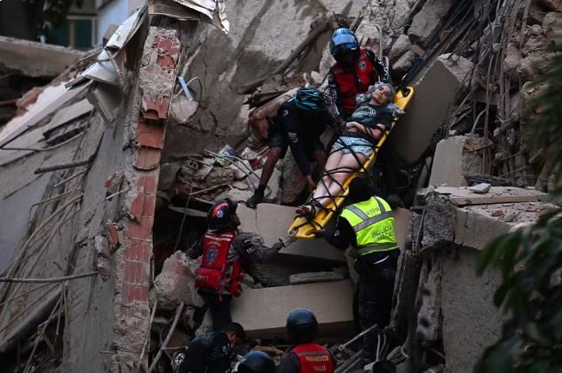 Terremotos causam destruição na Venezuela; tremores foram sentidos no Norte do Brasil