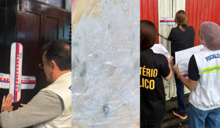 Operação do MP interdita três restaurantes em Bananeiras por alimentos vencidos e irregularidades sanitárias