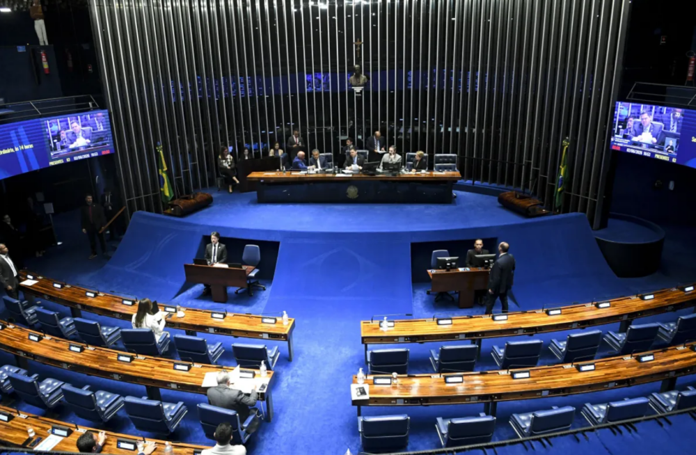 Foto: Jonas Pereira/Agência Senado