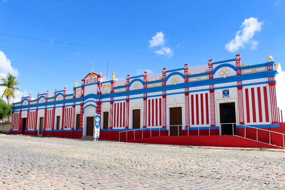 Foto: Reprodução/Prefeitura Municipal de Princesa Isabel