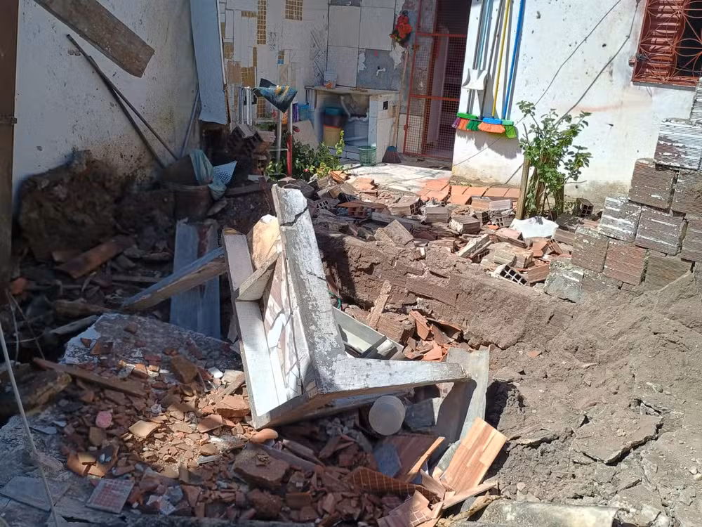 Idoso morre após explosão de fossa durante limpeza em João Pessoa